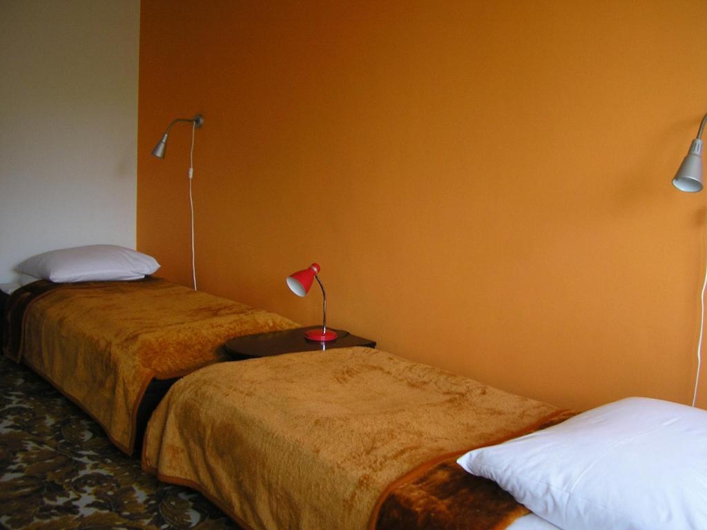 Irss Osrodek Szkoleniowy Hotel Białobrzegi Camera foto