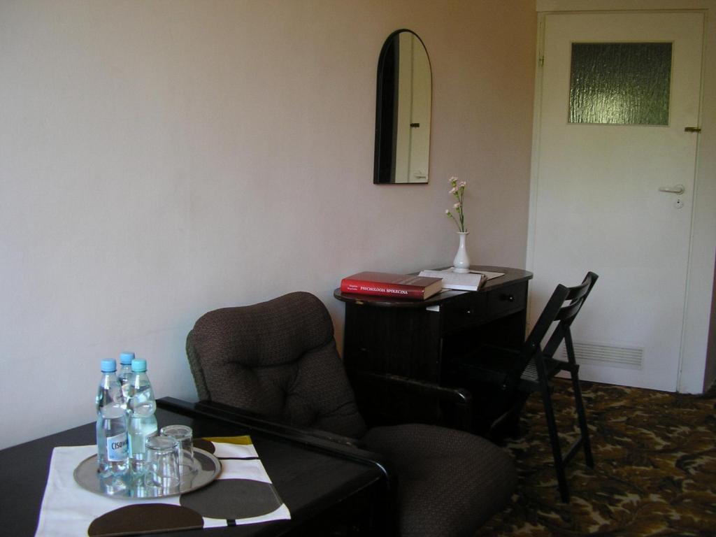 Irss Osrodek Szkoleniowy Hotel Białobrzegi Camera foto